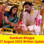 Kumkum Bhagya 27 August 2025 Written Update