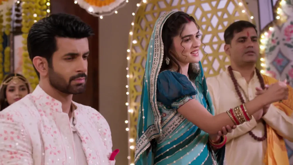Kumkum Bhagya 27 August 2025 Written Update