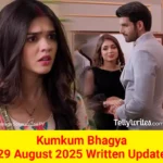 Kumkum Bhagya 29 August 2025 Written Update