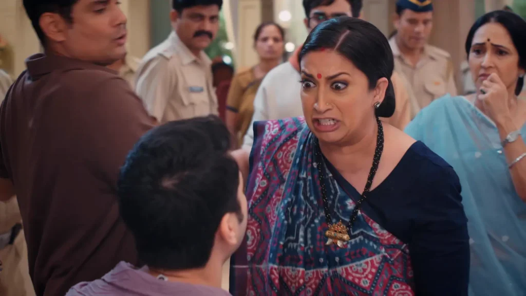 Kyunki Saas Bhi Kabhi Bahu Thi 1 August 2025 Written Update