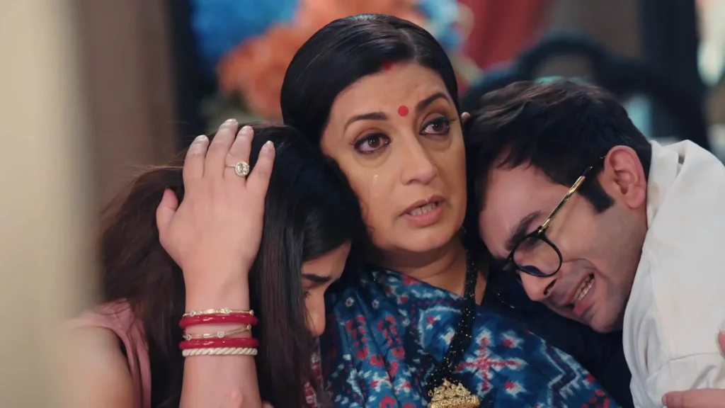 Kyunki Saas Bhi Kabhi Bahu Thi 1 August 2025 Written Update