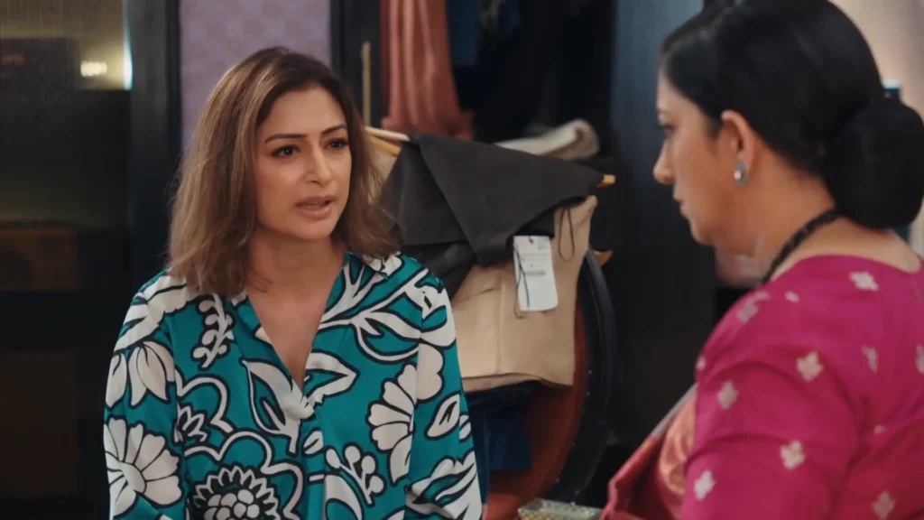 Kyunki Saas Bhi Kabhi Bahu Thi 10 August 2025 Written Update