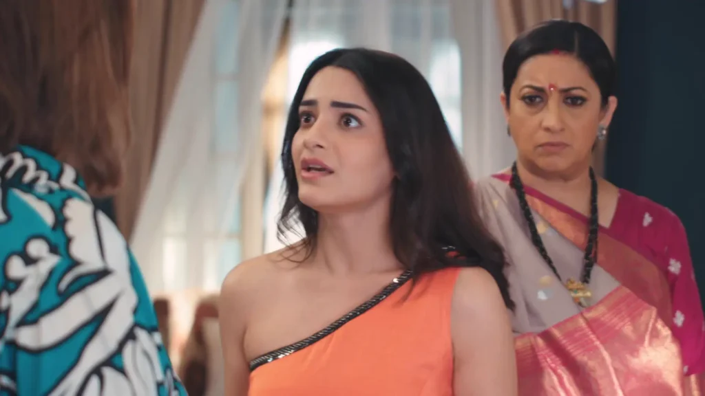 Kyunki Saas Bhi Kabhi Bahu Thi 11 August 2025 Written Update