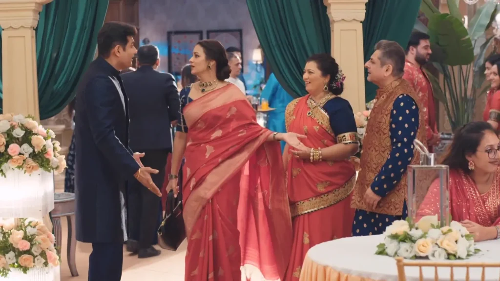 Kyunki Saas Bhi Kabhi Bahu Thi 11 August 2025 Written Update