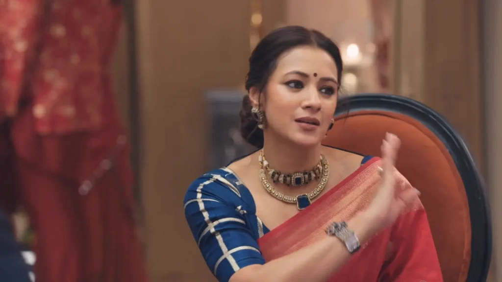 Kyunki Saas Bhi Kabhi Bahu Thi 12 August 2025 Written Update