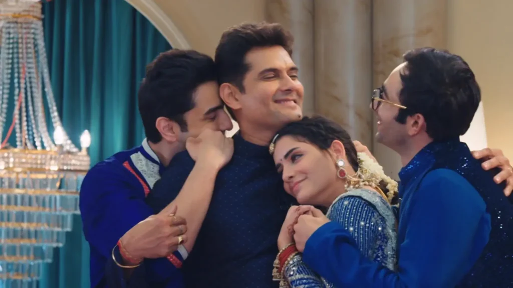 Kyunki Saas Bhi Kabhi Bahu Thi 12 August 2025 Written Update