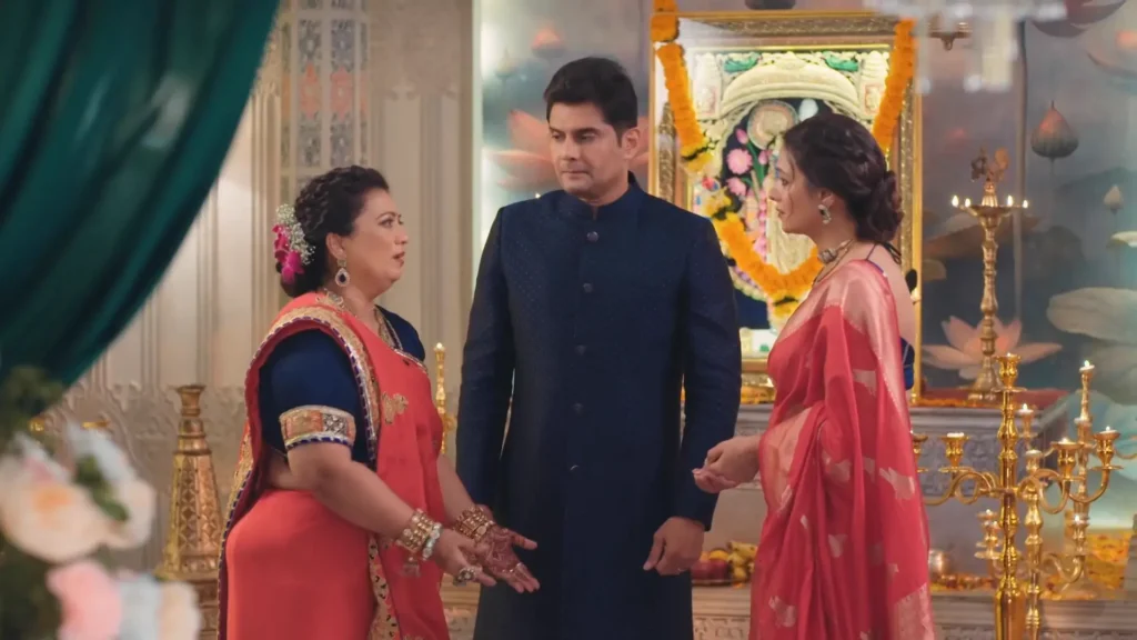 Kyunki Saas Bhi Kabhi Bahu Thi 13 August 2025 Written Update