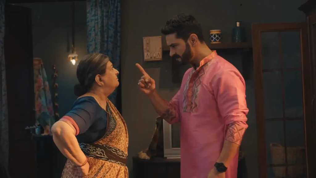 Kyunki Saas Bhi Kabhi Bahu Thi 13 August 2025 Written Update