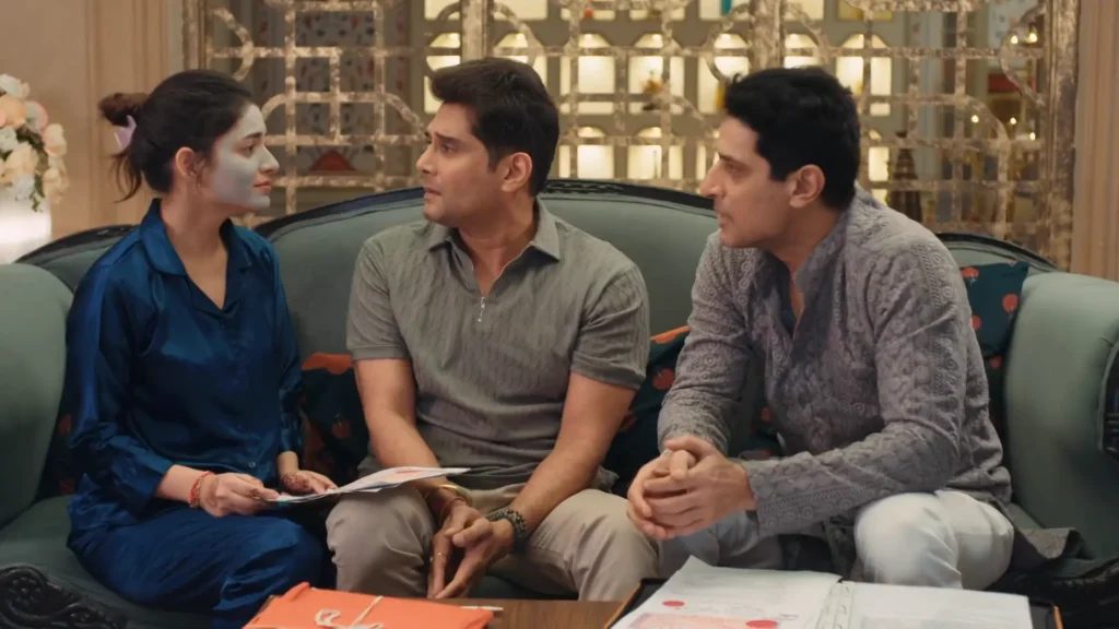 Kyunki Saas Bhi Kabhi Bahu Thi 14 August 2025 Written Update
