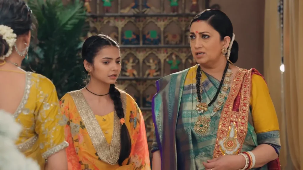 Kyunki Saas Bhi Kabhi Bahu Thi 14 August 2025 Written Update