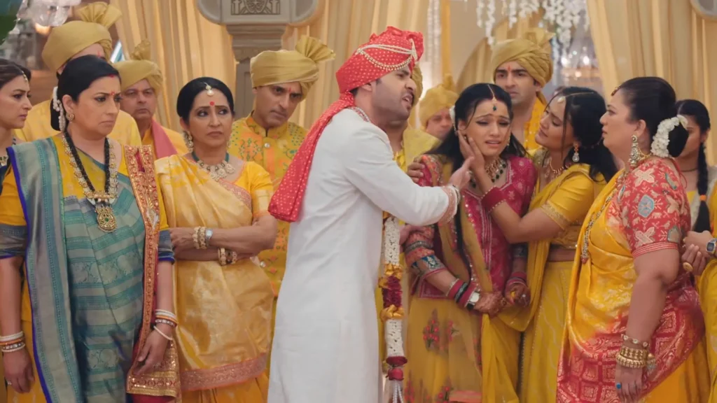 Kyunki Saas Bhi Kabhi Bahu Thi 16 August 2025 Written Update