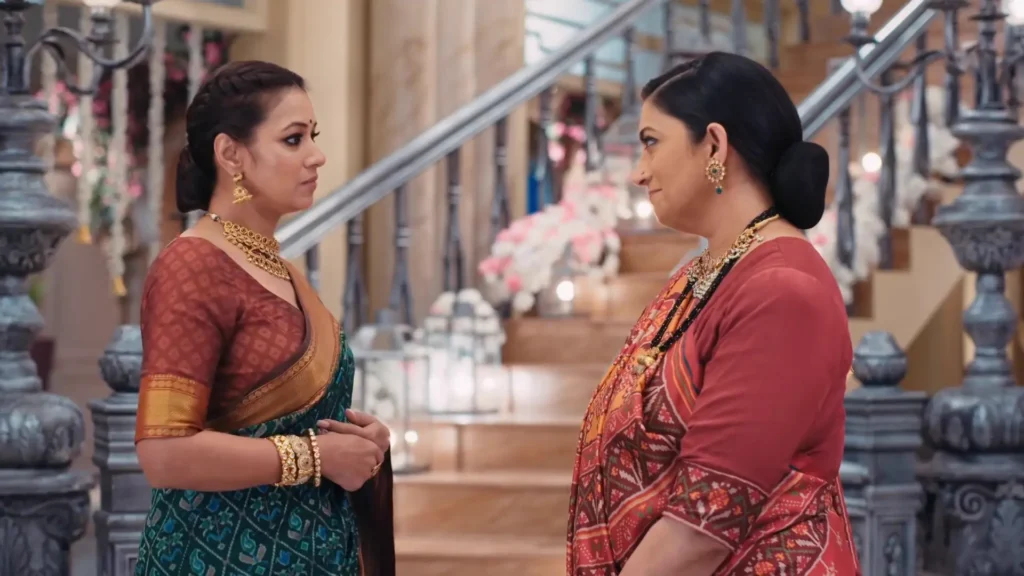 Kyunki Saas Bhi Kabhi Bahu Thi 20 August 2025 Written Update