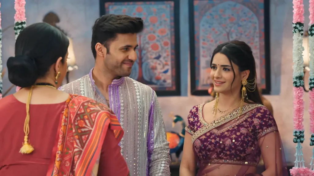 Kyunki Saas Bhi Kabhi Bahu Thi 21 August 2025 Written Update