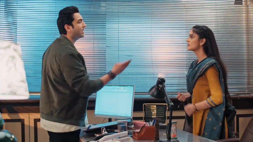 Kyunki Saas Bhi Kabhi Bahu Thi 22 August 2025 Written Update