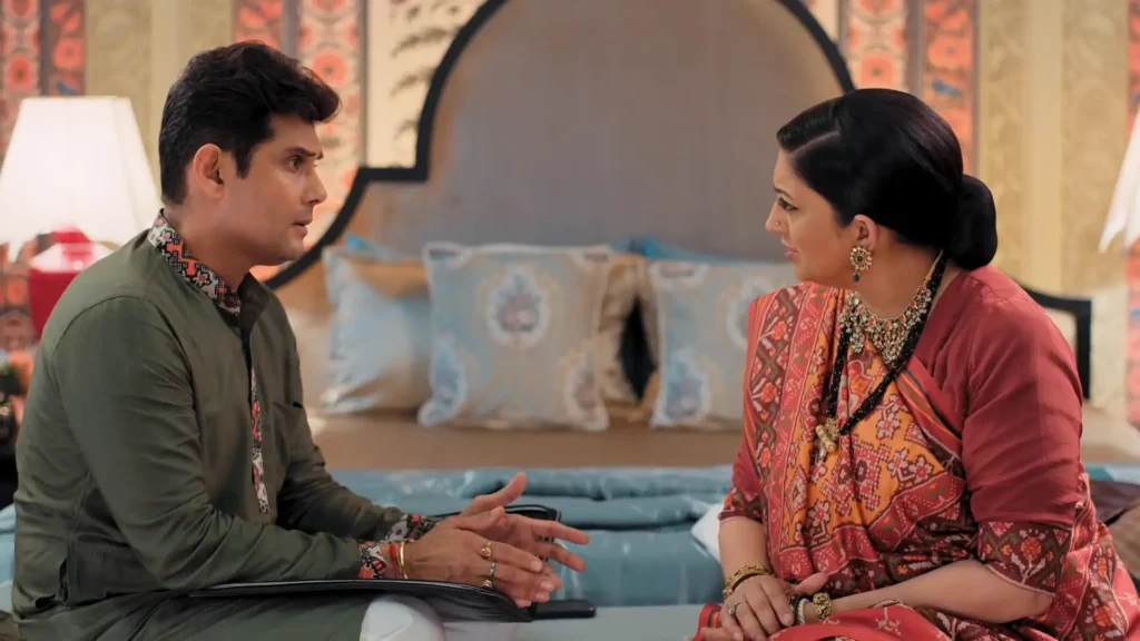 Kyunki Saas Bhi Kabhi Bahu Thi 22 August 2025 Written Update