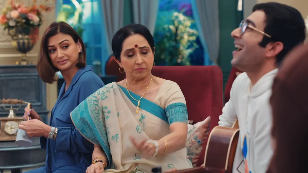 Kyunki Saas Bhi Kabhi Bahu Thi 23 August 2025 Written Update