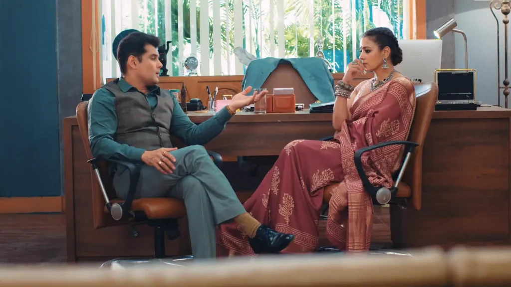 Kyunki Saas Bhi Kabhi Bahu Thi 25 August 2025 Written Update