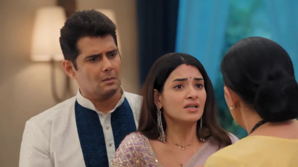 Kyunki Saas Bhi Kabhi Bahu Thi 26 August 2025 Written Update