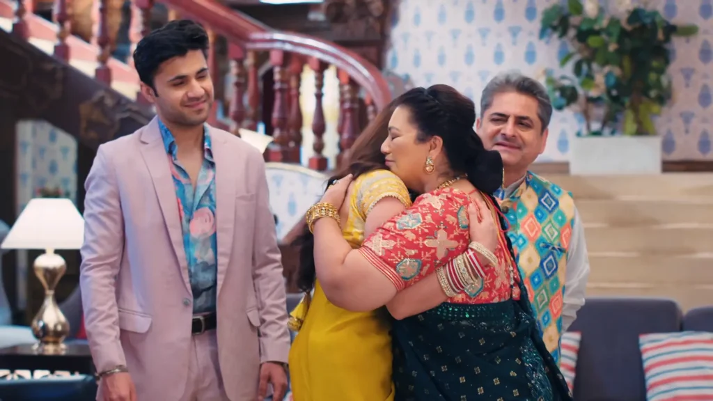 Kyunki Saas Bhi Kabhi Bahu Thi 26 August 2025 Written Update