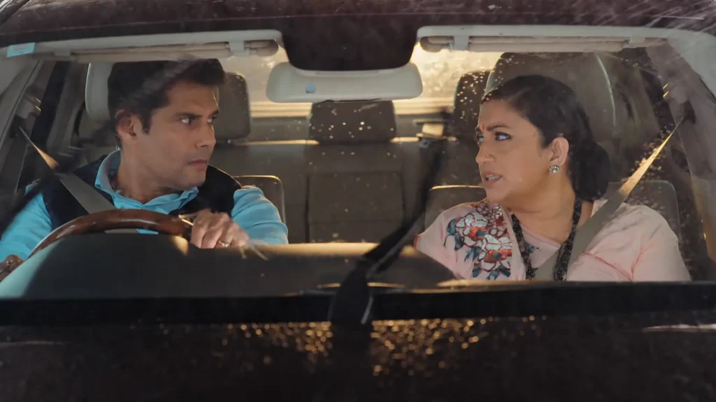 Kyunki Saas Bhi Kabhi Bahu Thi 27 August 2025 Written Update