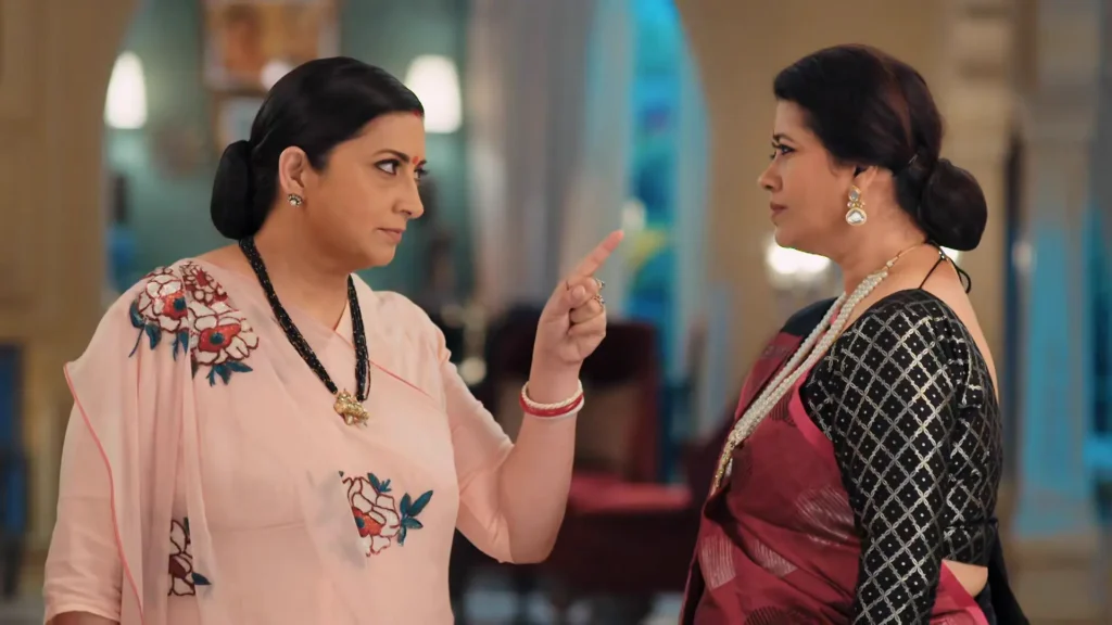 Kyunki Saas Bhi Kabhi Bahu Thi 27 August 2025 Written Update