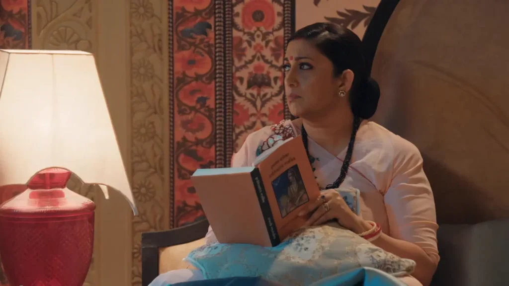 Kyunki Saas Bhi Kabhi Bahu Thi 28 August 2025 Written Update