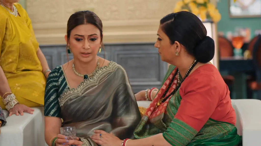 Kyunki Saas Bhi Kabhi Bahu Thi 30 August 2025 Written Update

