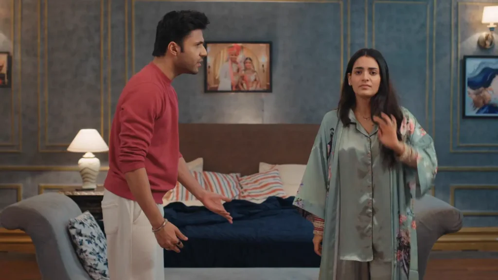 Kyunki Saas Bhi Kabhi Bahu Thi 30 August 2025 Written Update
