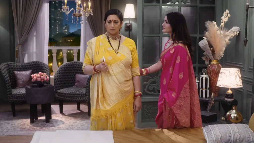 Kyunki Saas Bhi Kabhi Bahu Thi 31 July 2025 Written Update