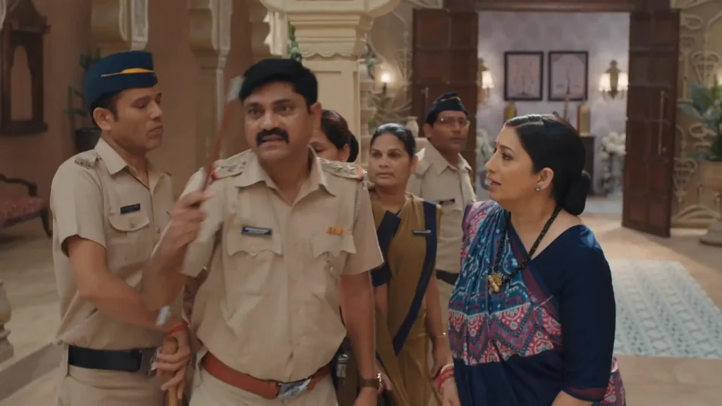 Kyunki Saas Bhi Kabhi Bahu Thi 31 July 2025 Written Update