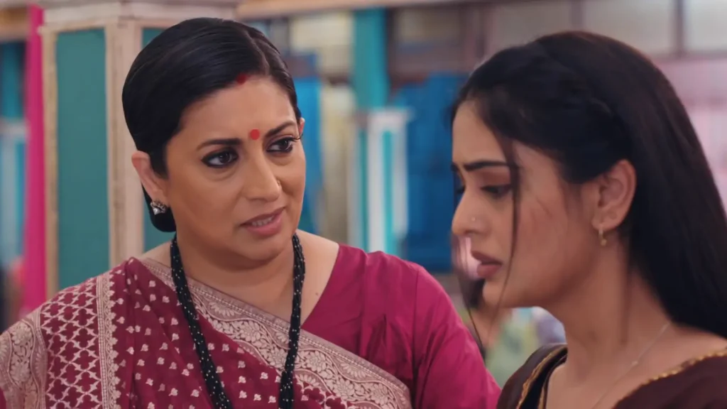 Kyunki Saas Bhi Kabhi Bahu Thi 4 August 2025 Written Update