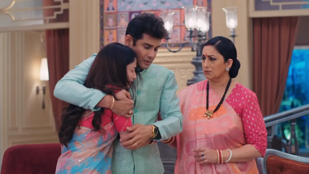 Kyunki Saas Bhi Kabhi Bahu Thi 4 August 2025 Written Update