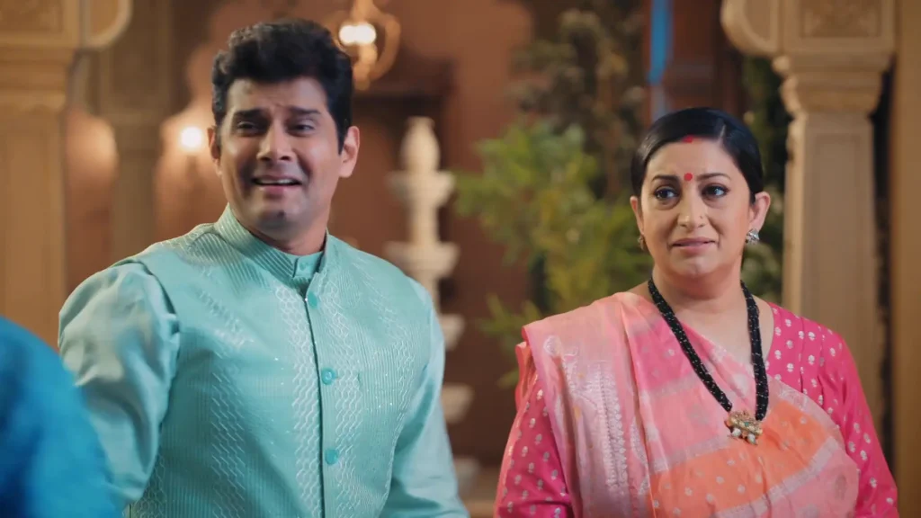 Kyunki Saas Bhi Kabhi Bahu Thi 5 August 2025 Written Update