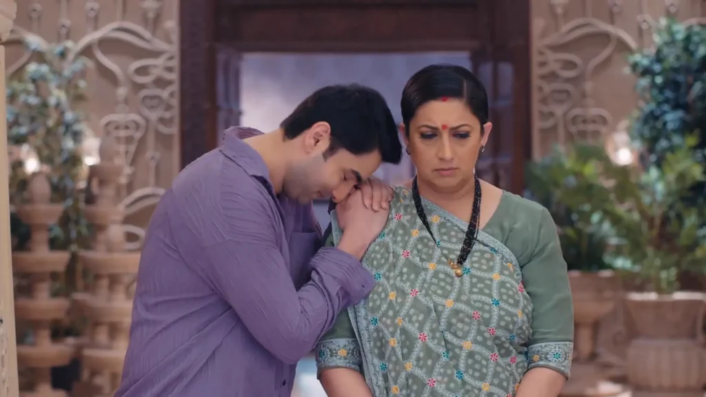 Kyunki Saas Bhi Kabhi Bahu Thi 5 August 2025 Written Update