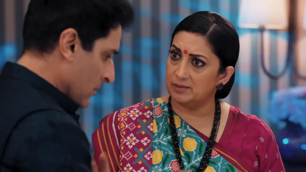 Kyunki Saas Bhi Kabhi Bahu Thi 7 August 2025 Written Update