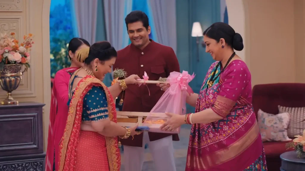 Kyunki Saas Bhi Kabhi Bahu Thi 7 August 2025 Written Update