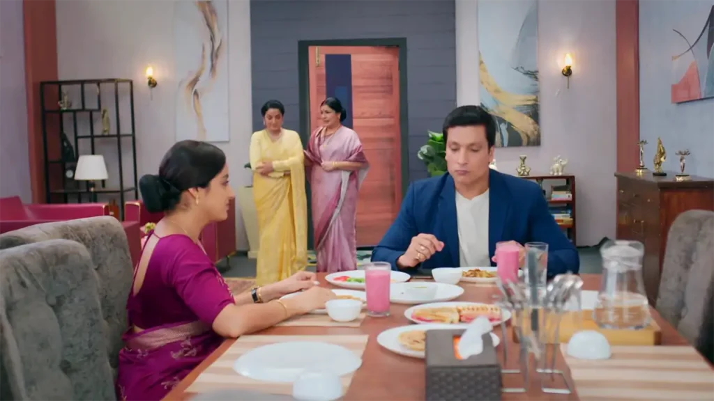 Mangal Lakshmi 1 August 2025 Written Update