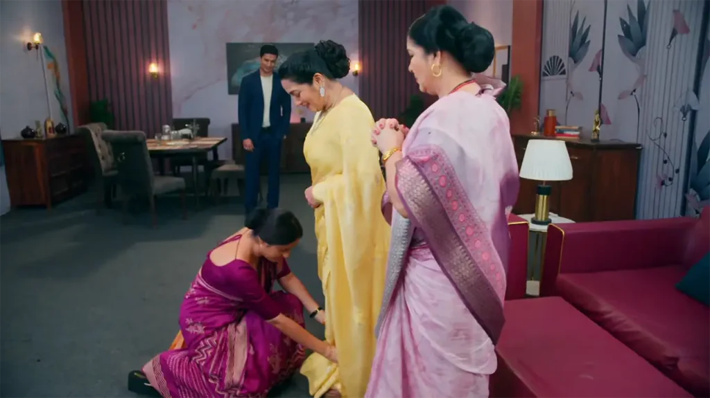 Mangal Lakshmi 1 August 2025 Written Update