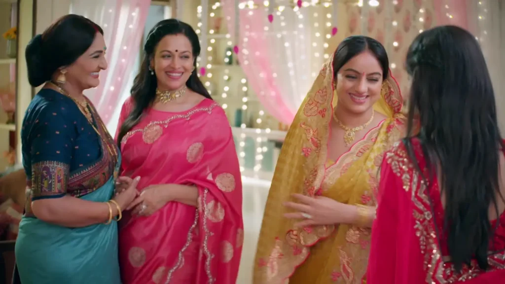 Mangal Lakshmi 10 August 2025 Written Update