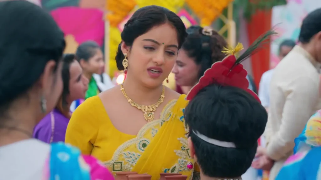 Mangal Lakshmi 16 August 2025 Written Update