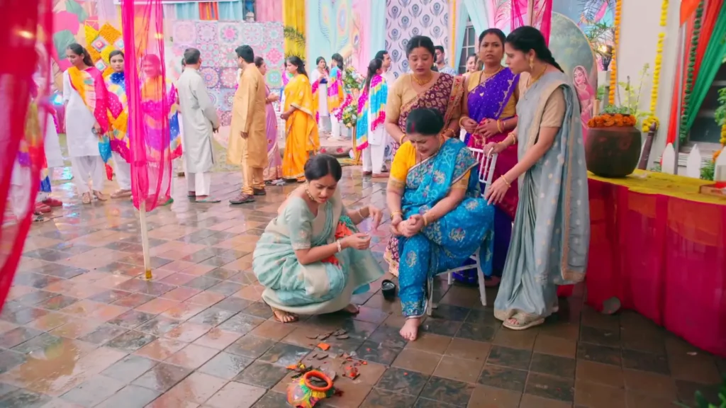 Mangal Lakshmi 17 August 2025 Written Update