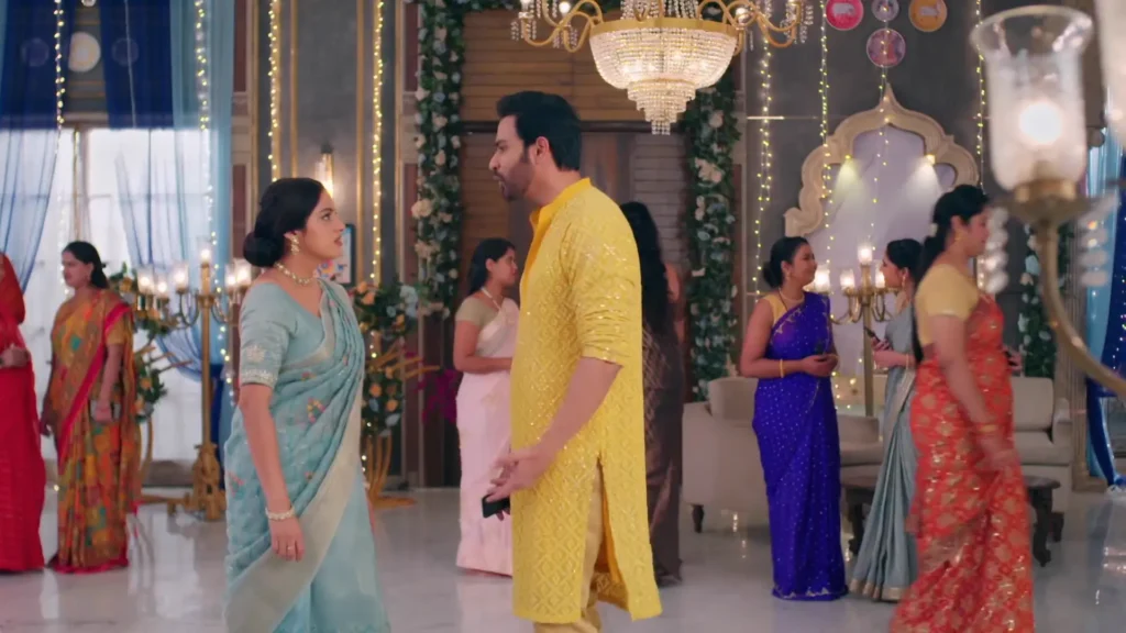 Mangal Lakshmi 18 August 2025 Written Update