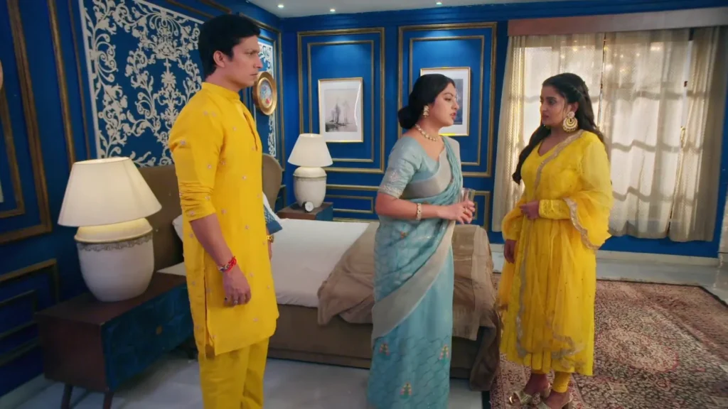 Mangal Lakshmi 18 August 2025 Written Update