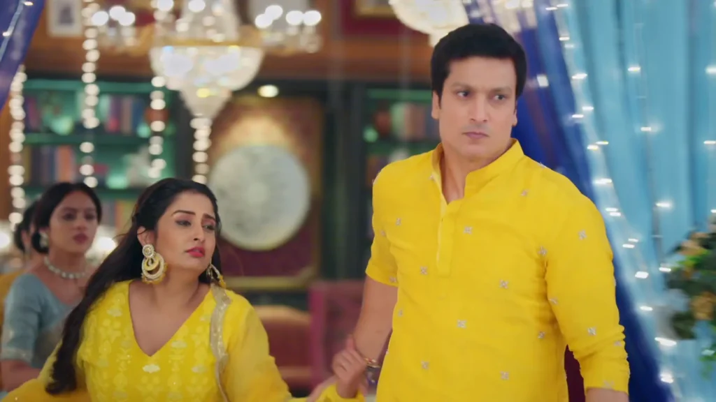 Mangal Lakshmi 19 August 2025 Written Update