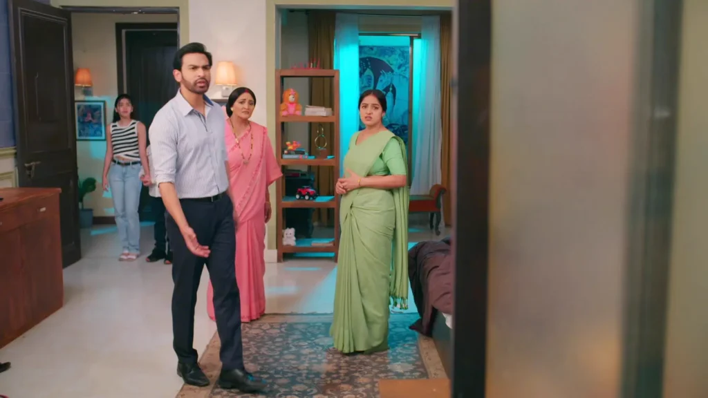 Mangal Lakshmi 19 August 2025 Written Update