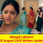 Mangal Lakshmi 28 August 2025 Written Update