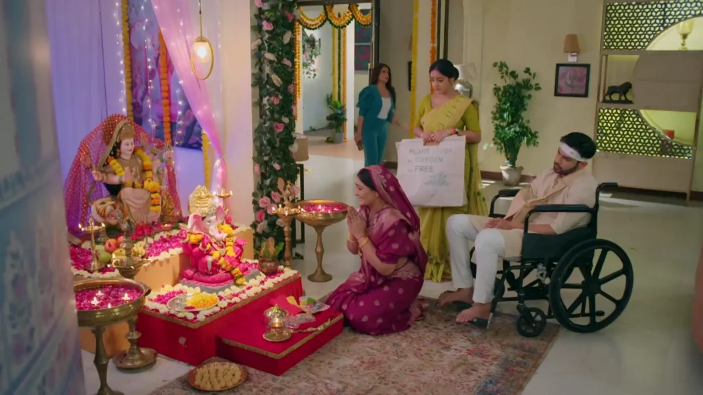 Mangal Lakshmi 29 August 2025 Written Update