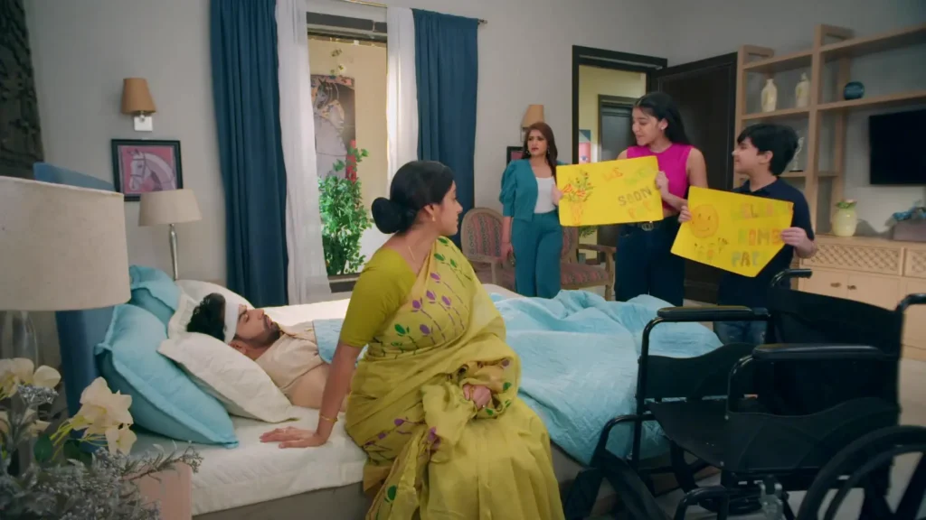Mangal Lakshmi 29 August 2025 Written Update