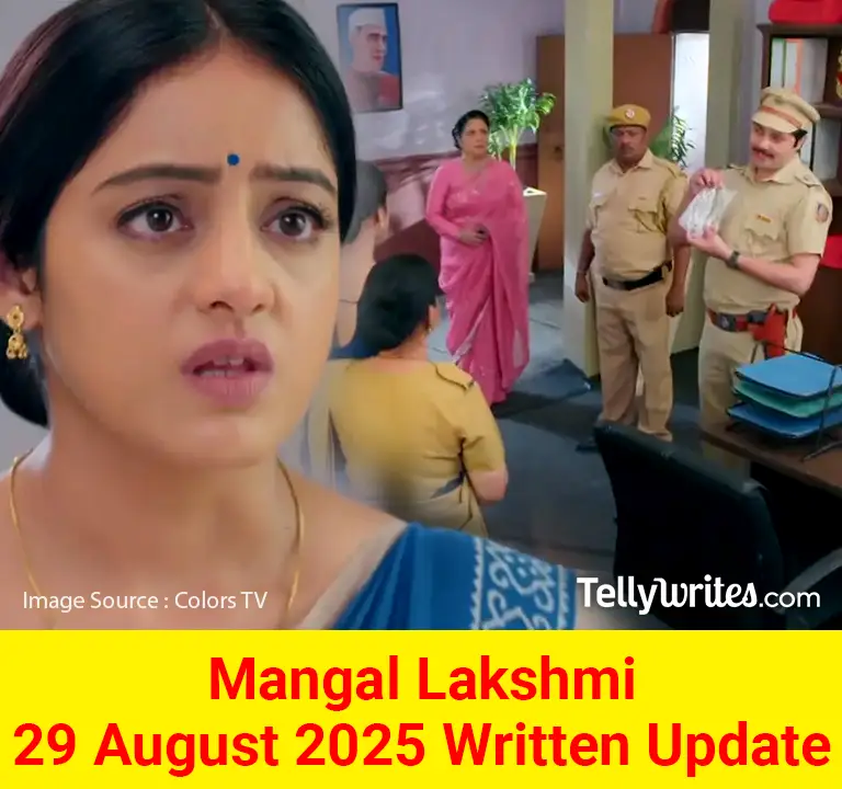 Mangal Lakshmi 29 August 2025 Written Update