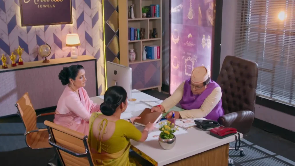 Mangal Lakshmi 30 August 2025 Written Update
